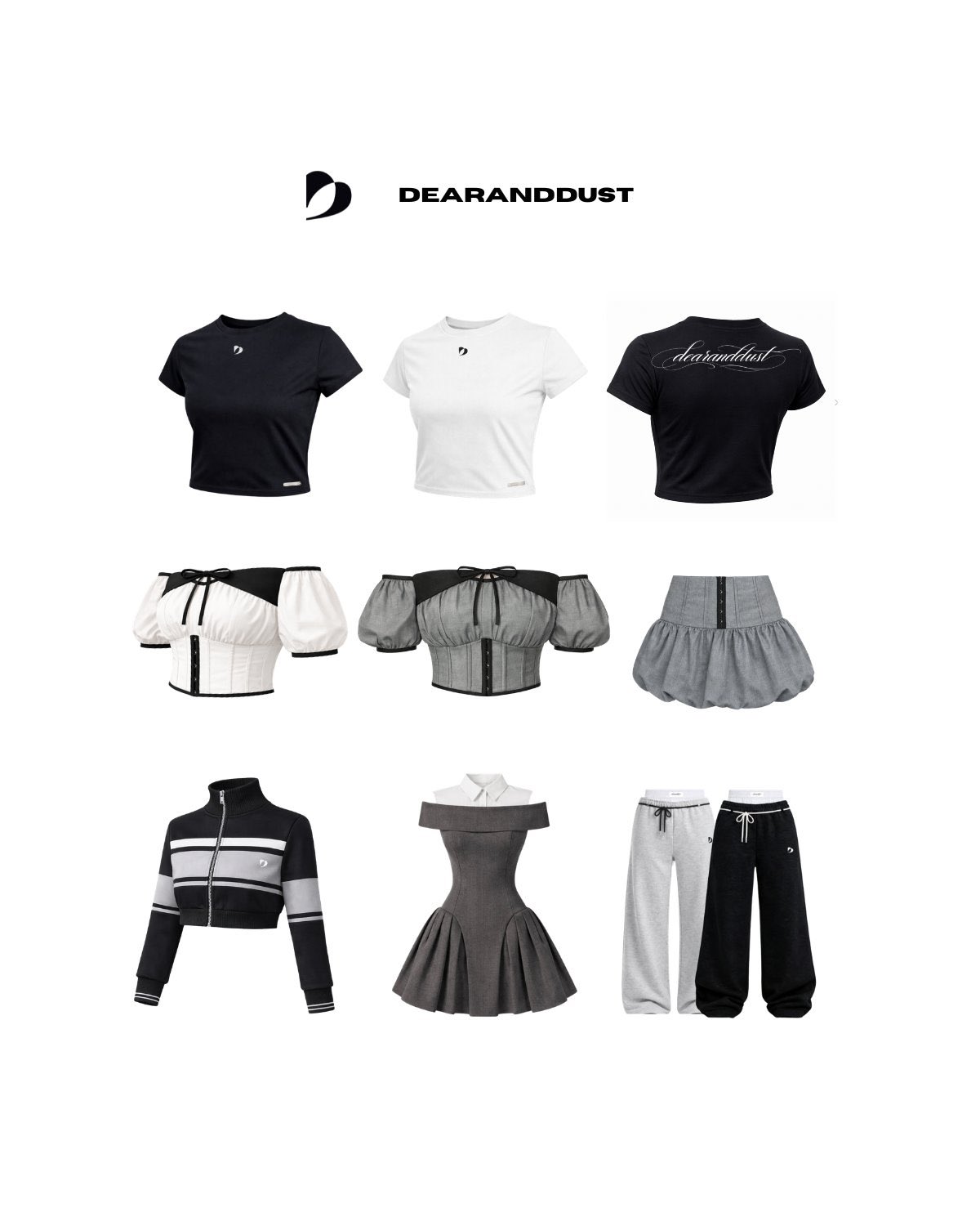 1ST DROP