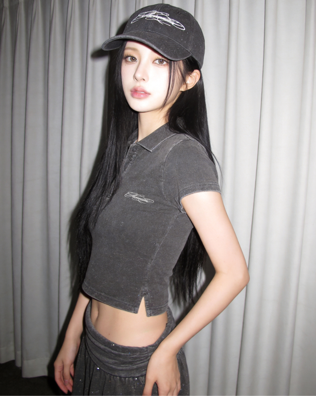 【Pre-Order】moonglow polo tops