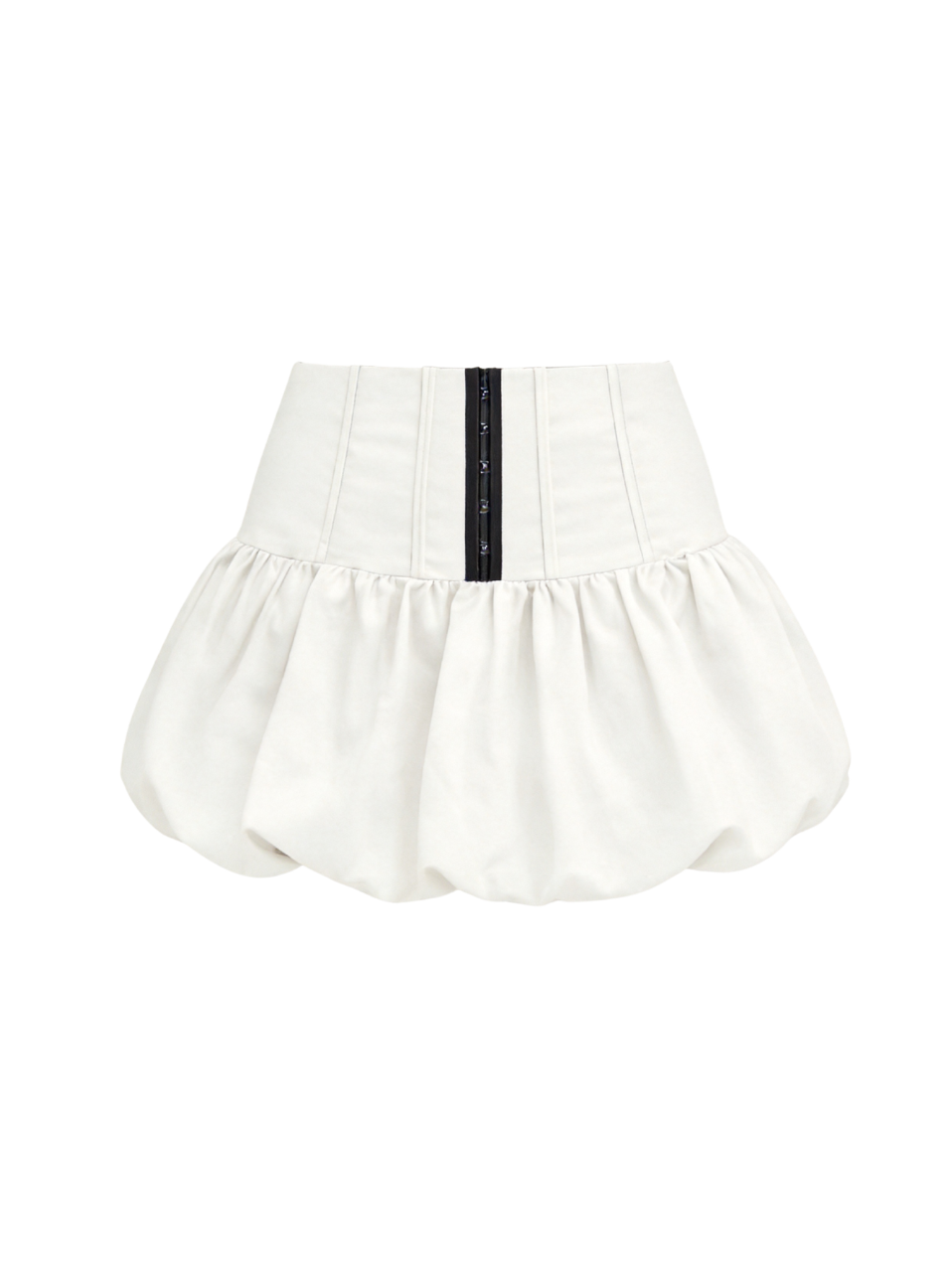 corset balloon skirts