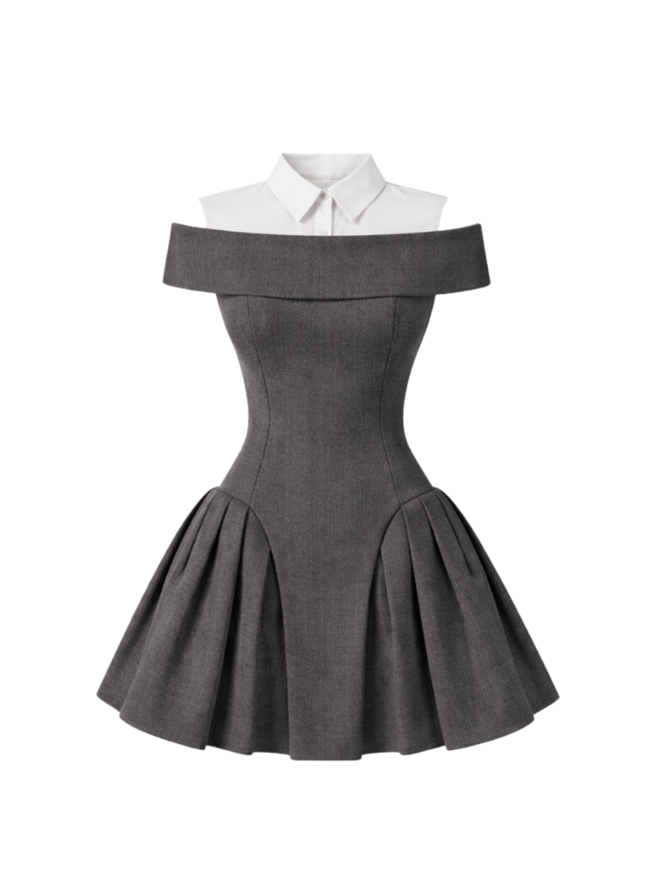 docking flare one-piece