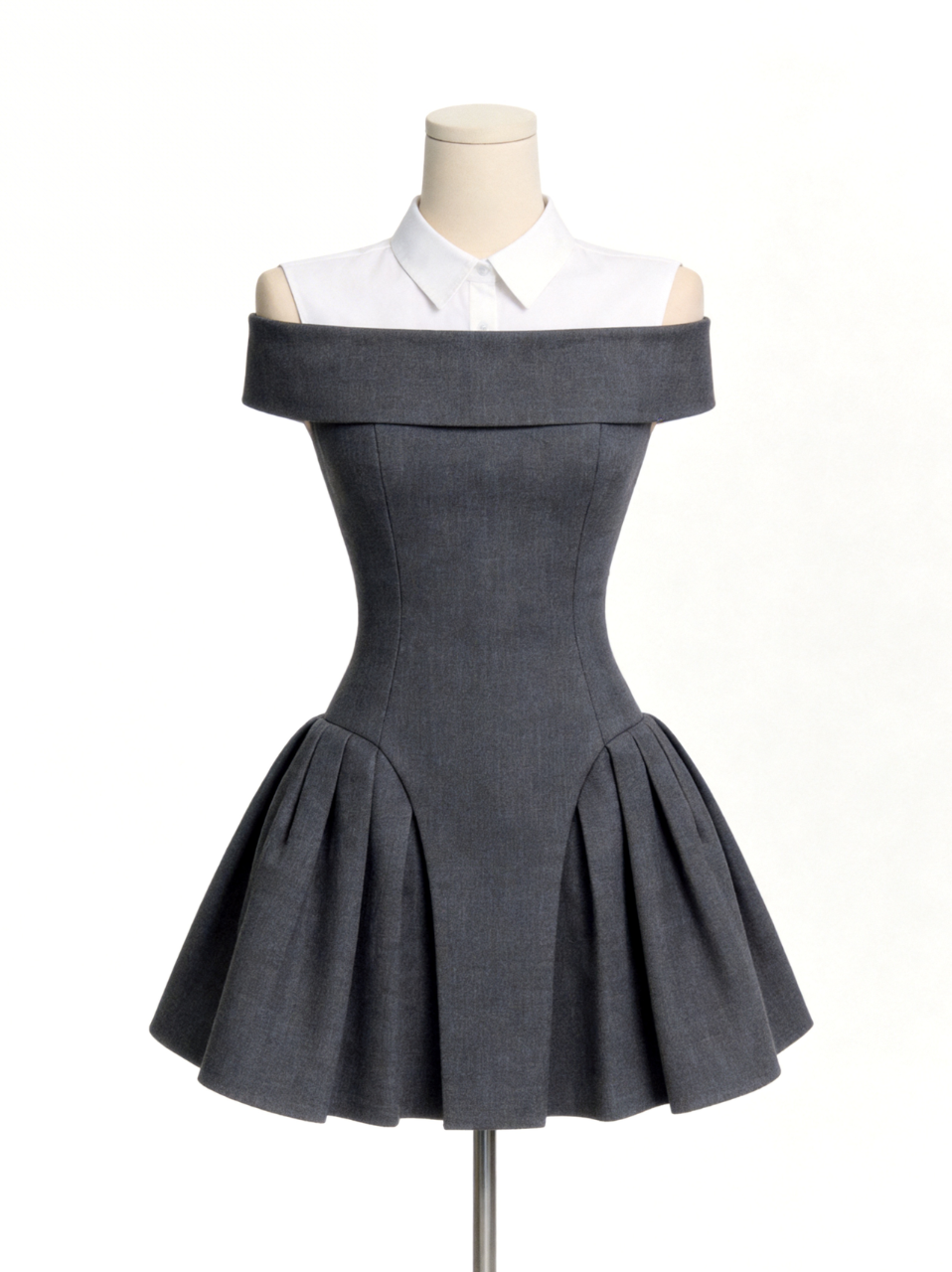 docking flare one-piece