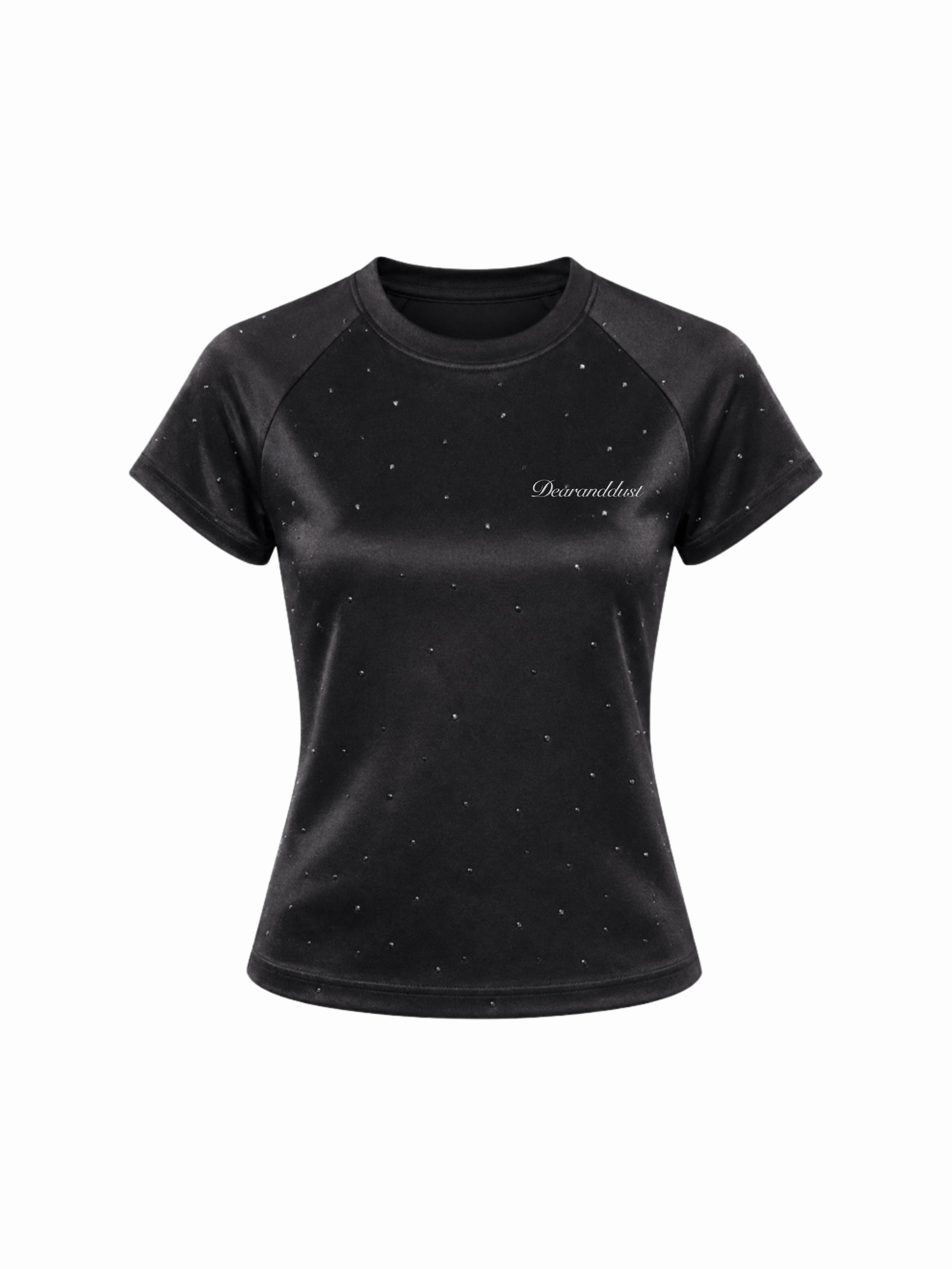 【Pre-Order】moonglow satin T-shirts