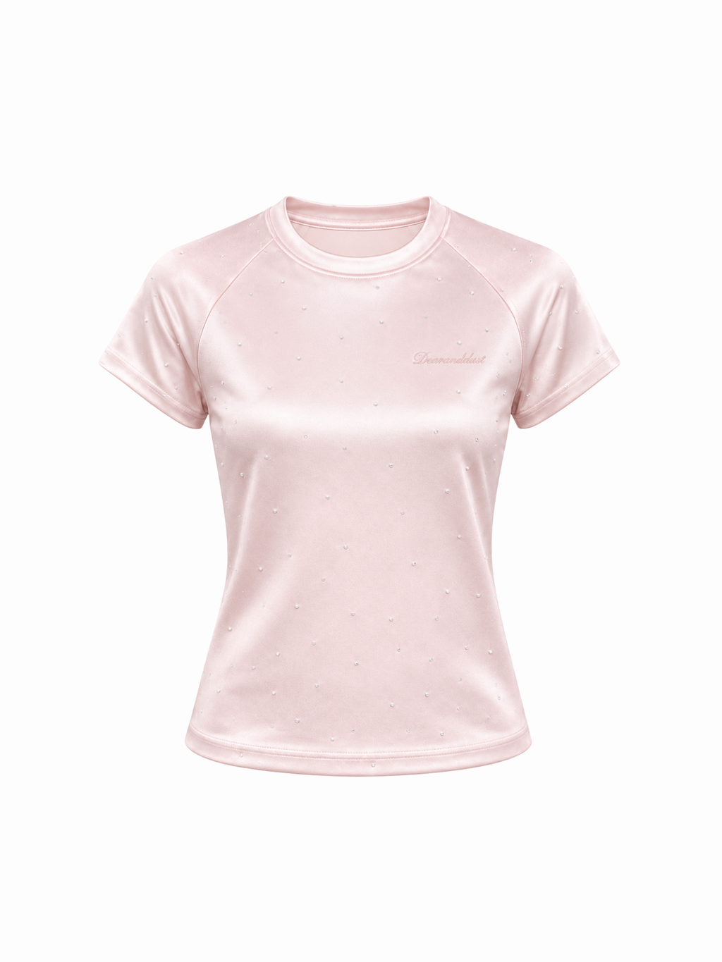 【Pre-Order】moonglow satin T-shirts