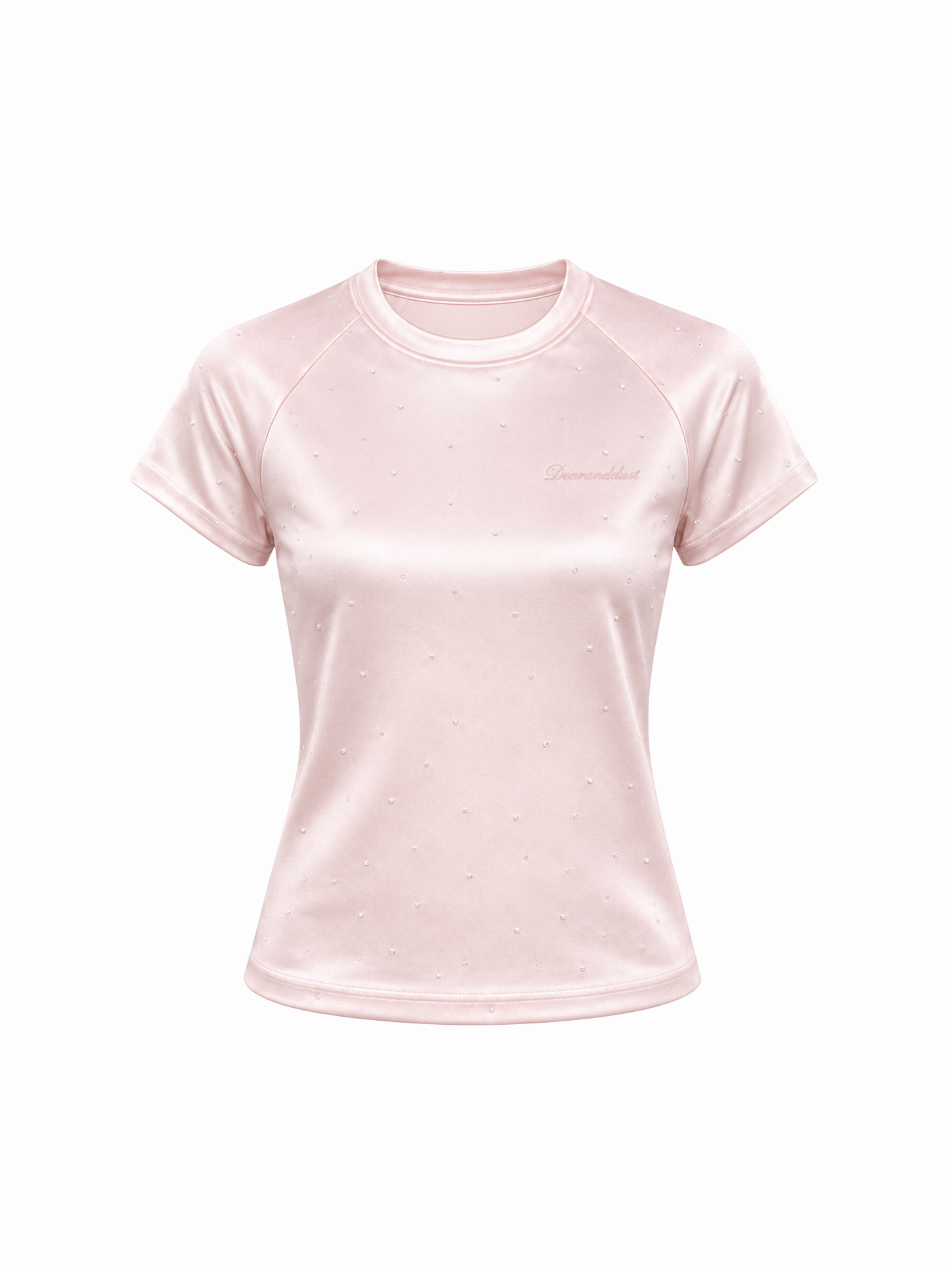 【Pre-Order】moonglow satin T-shirts