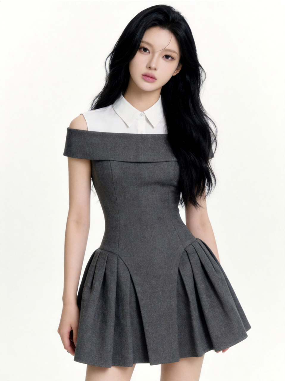 docking flare one-piece