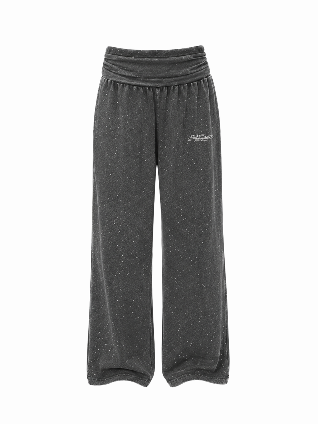 【Pre-Order】moonglow gathered sweat pants