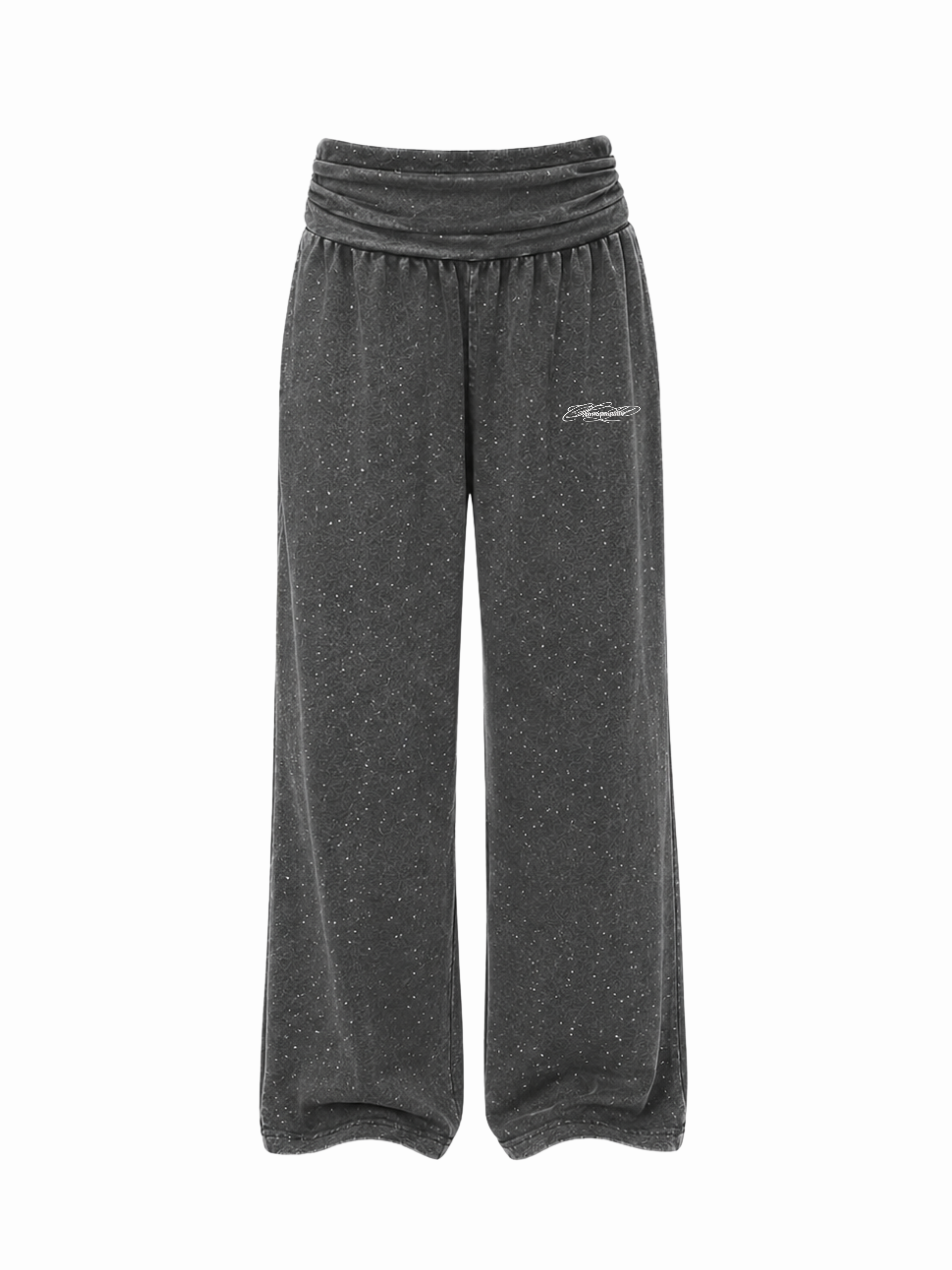 【Pre-Order】moonglow gathered sweat pants