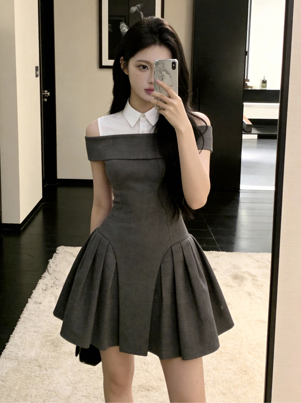 docking flare one-piece