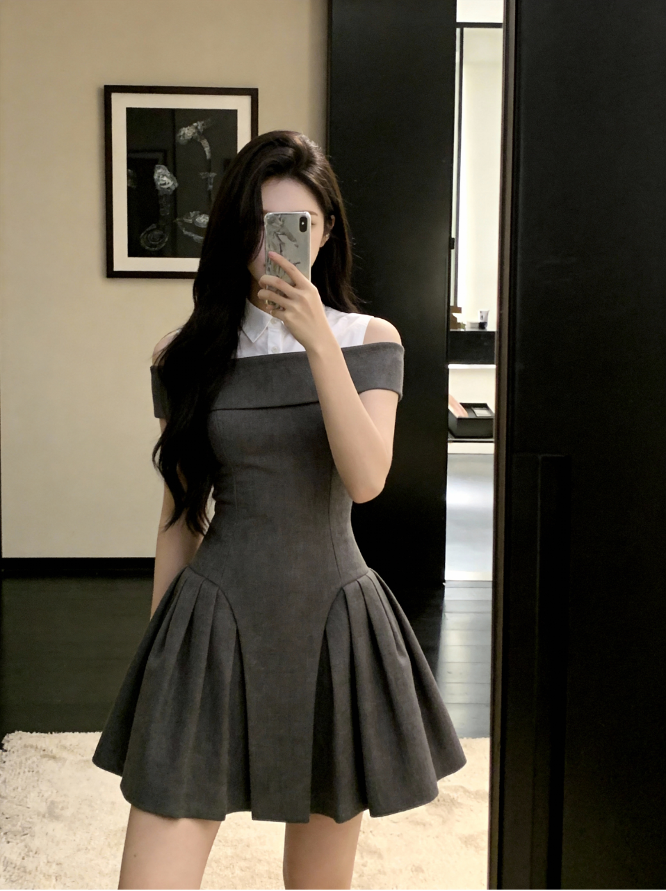 docking flare one-piece