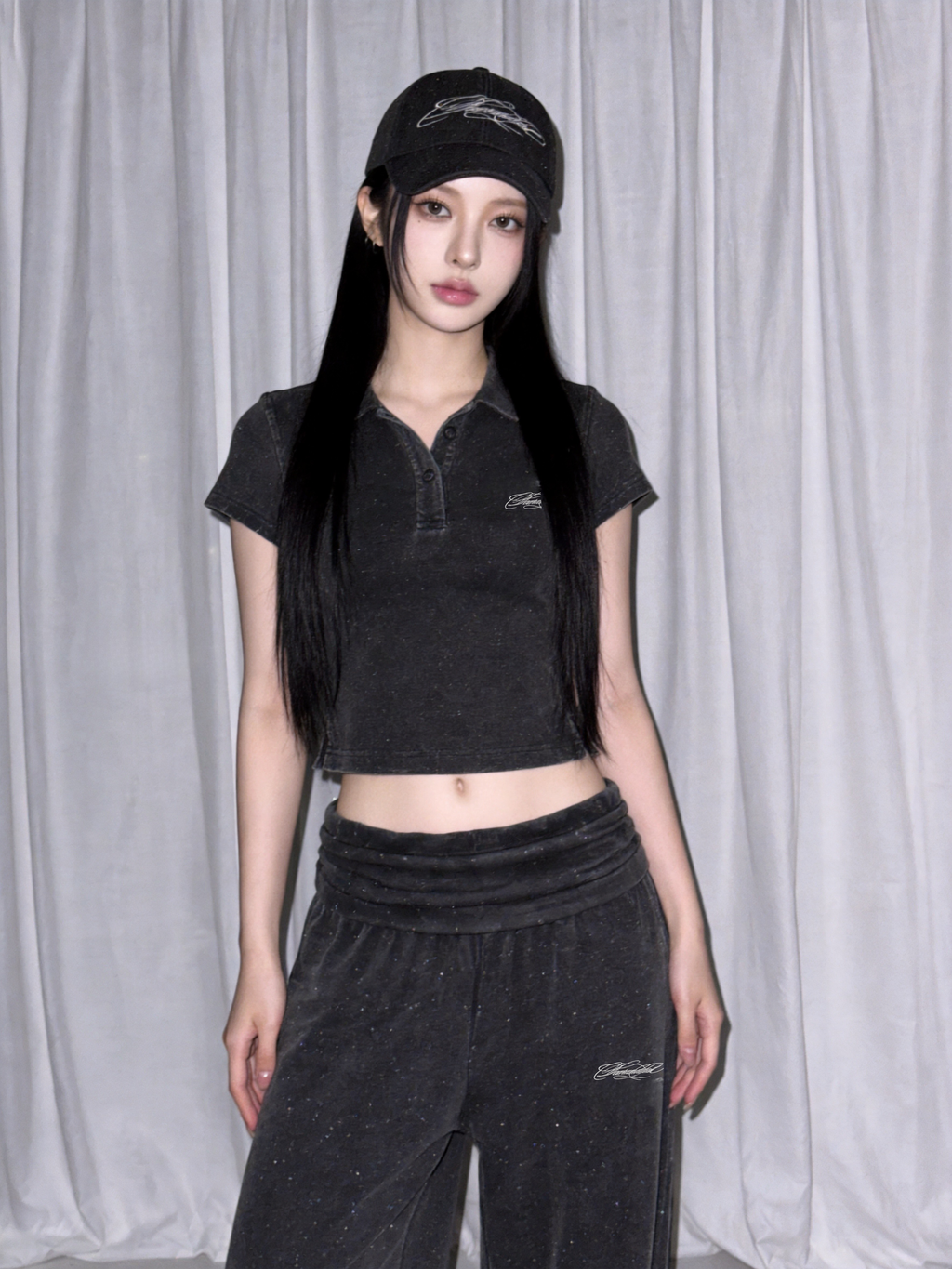 【Pre-Order】moonglow polo tops