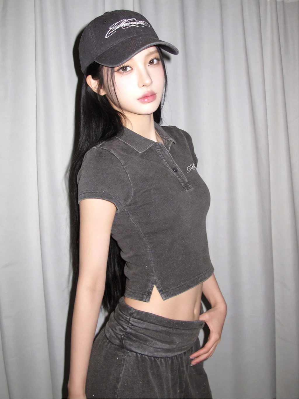 【Pre-Order】moonglow polo tops