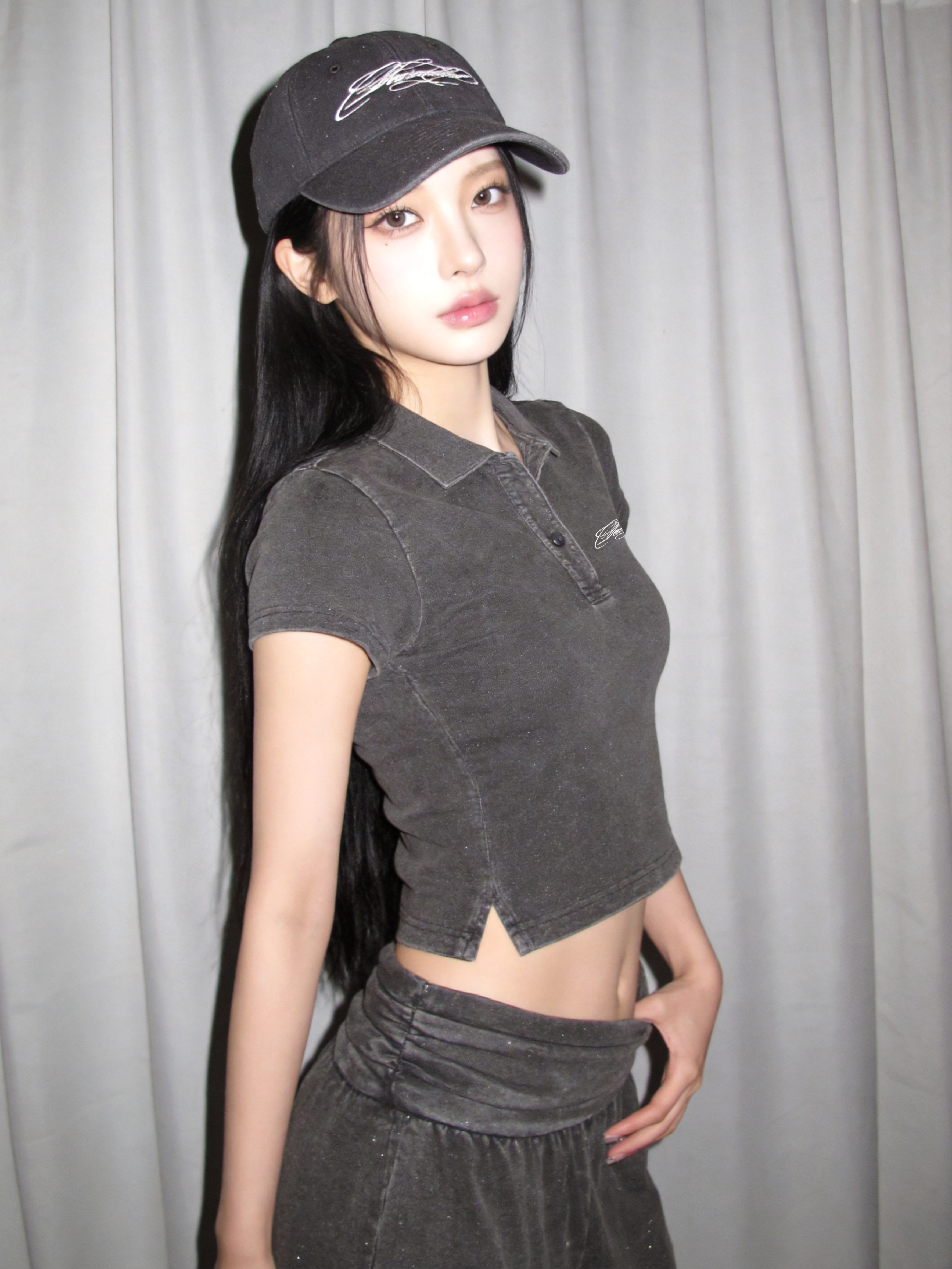【Pre-Order】moonglow polo tops