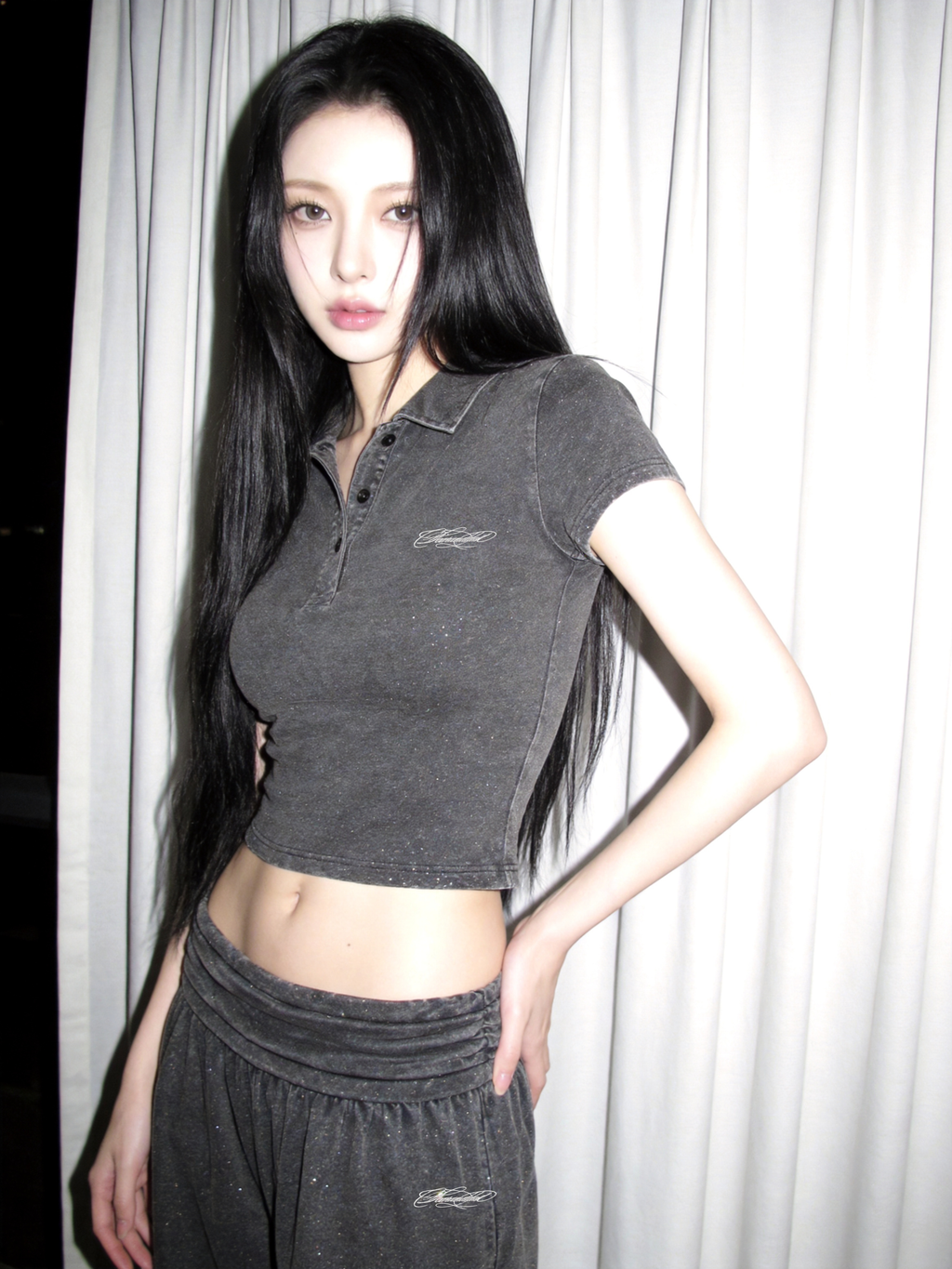 【Pre-Order】moonglow polo tops