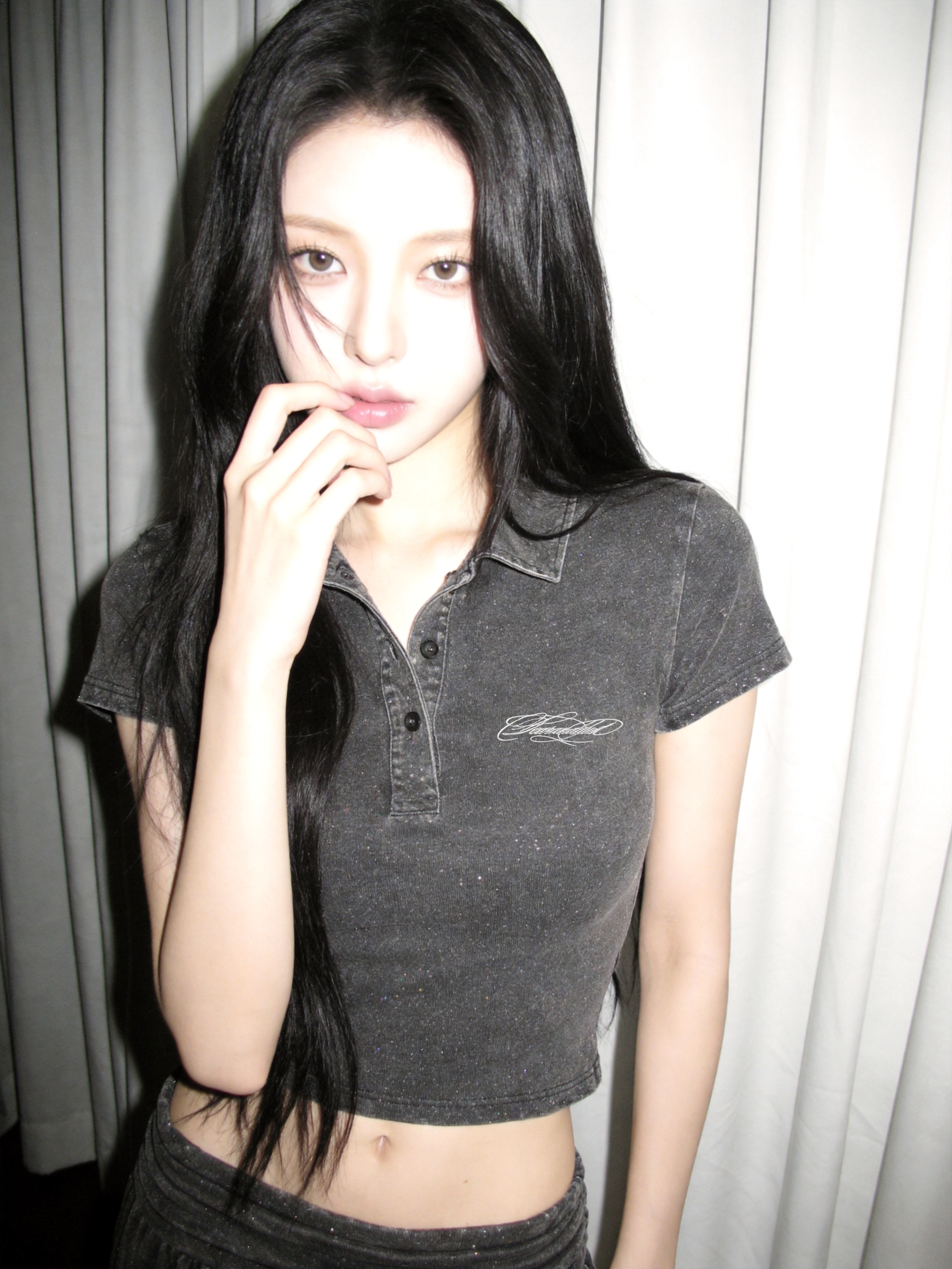 【Pre-Order】moonglow polo tops