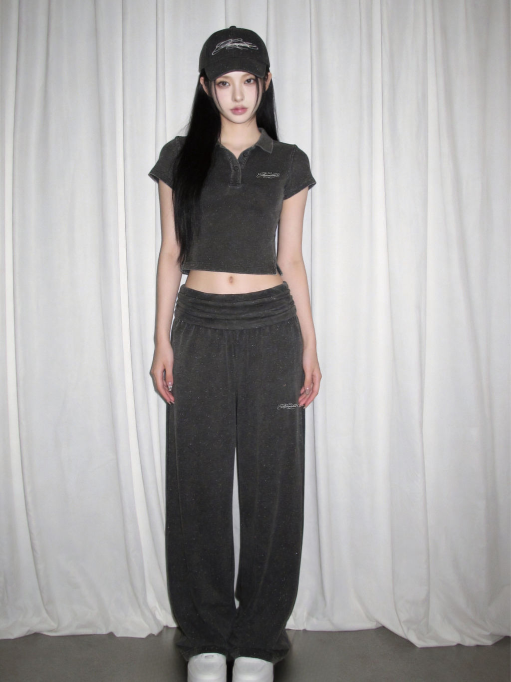 【Pre-Order】moonglow polo tops