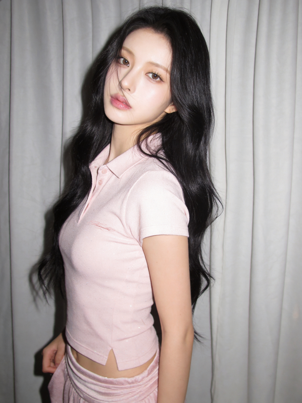 【Pre-Order】moonglow polo tops