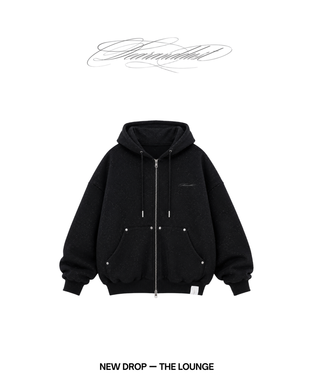 【Pre-Order】Bijou logo jacket