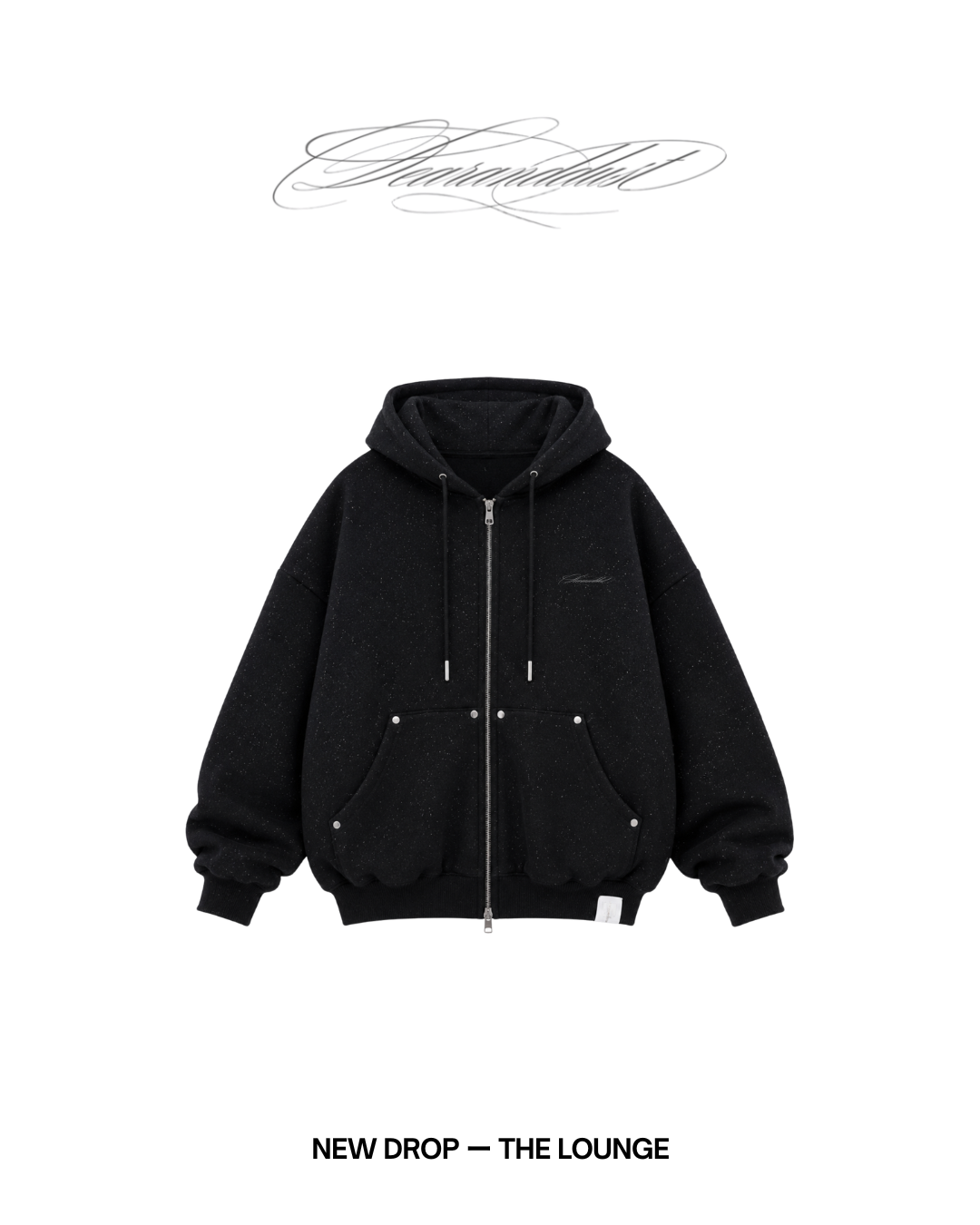 【Pre-Order】Bijou logo jacket