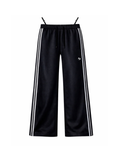 logo track jersey pants