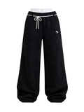 logo inner sweat pants