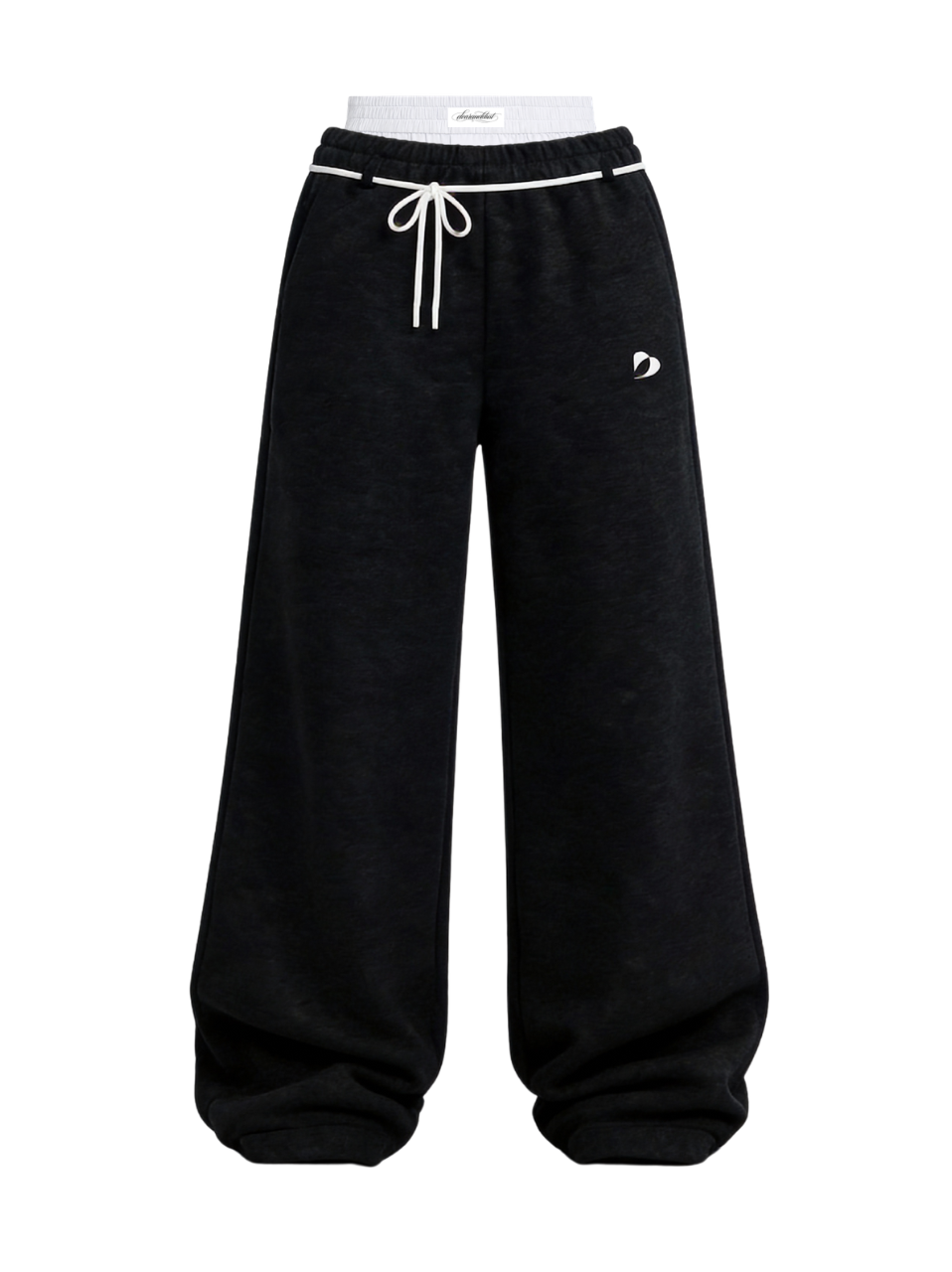 logo inner sweat pants