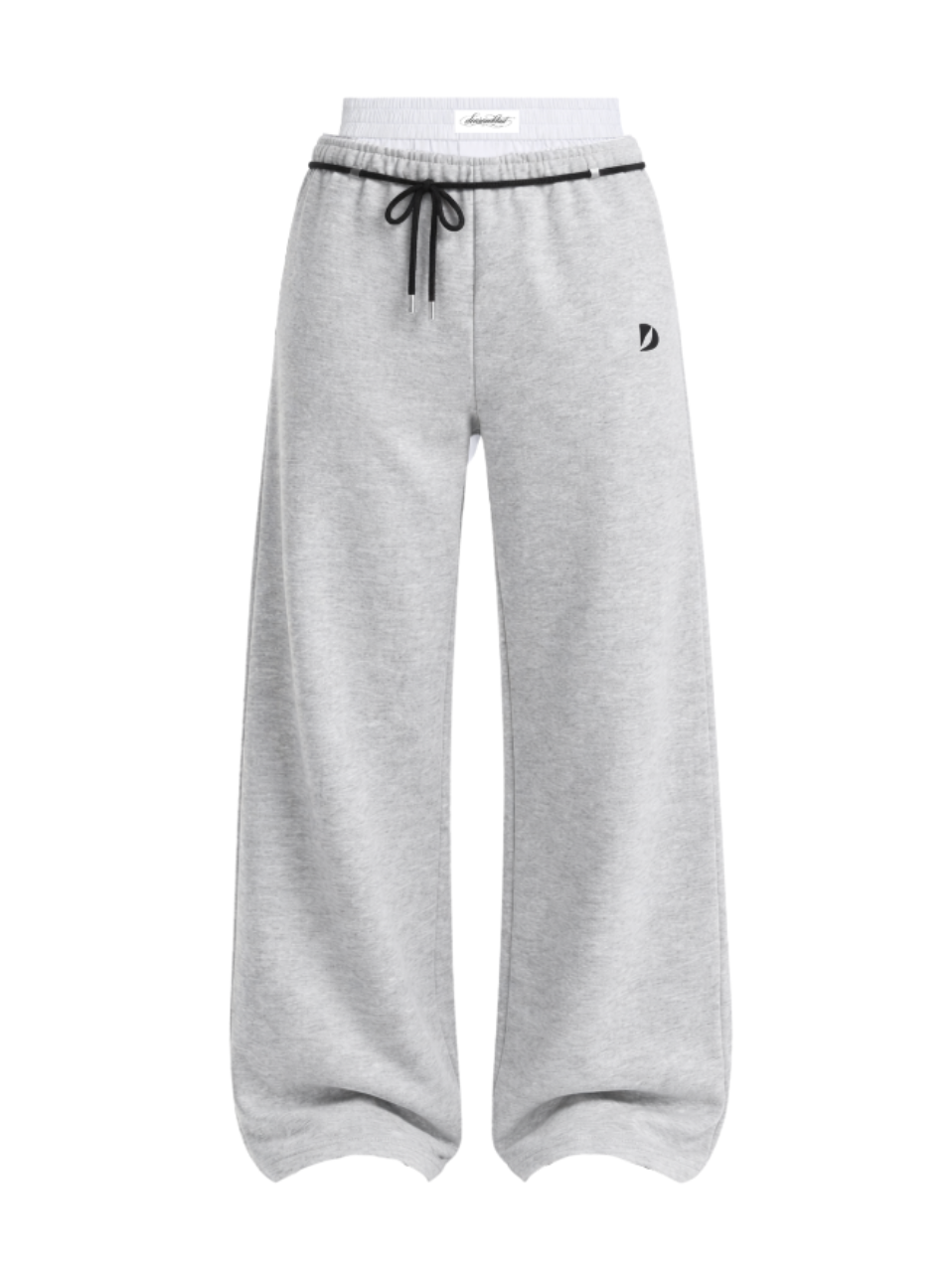 logo inner sweat pants