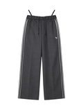 logo track slacks