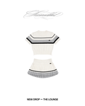 line knit set-up