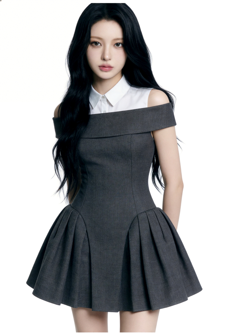 docking flare one-piece