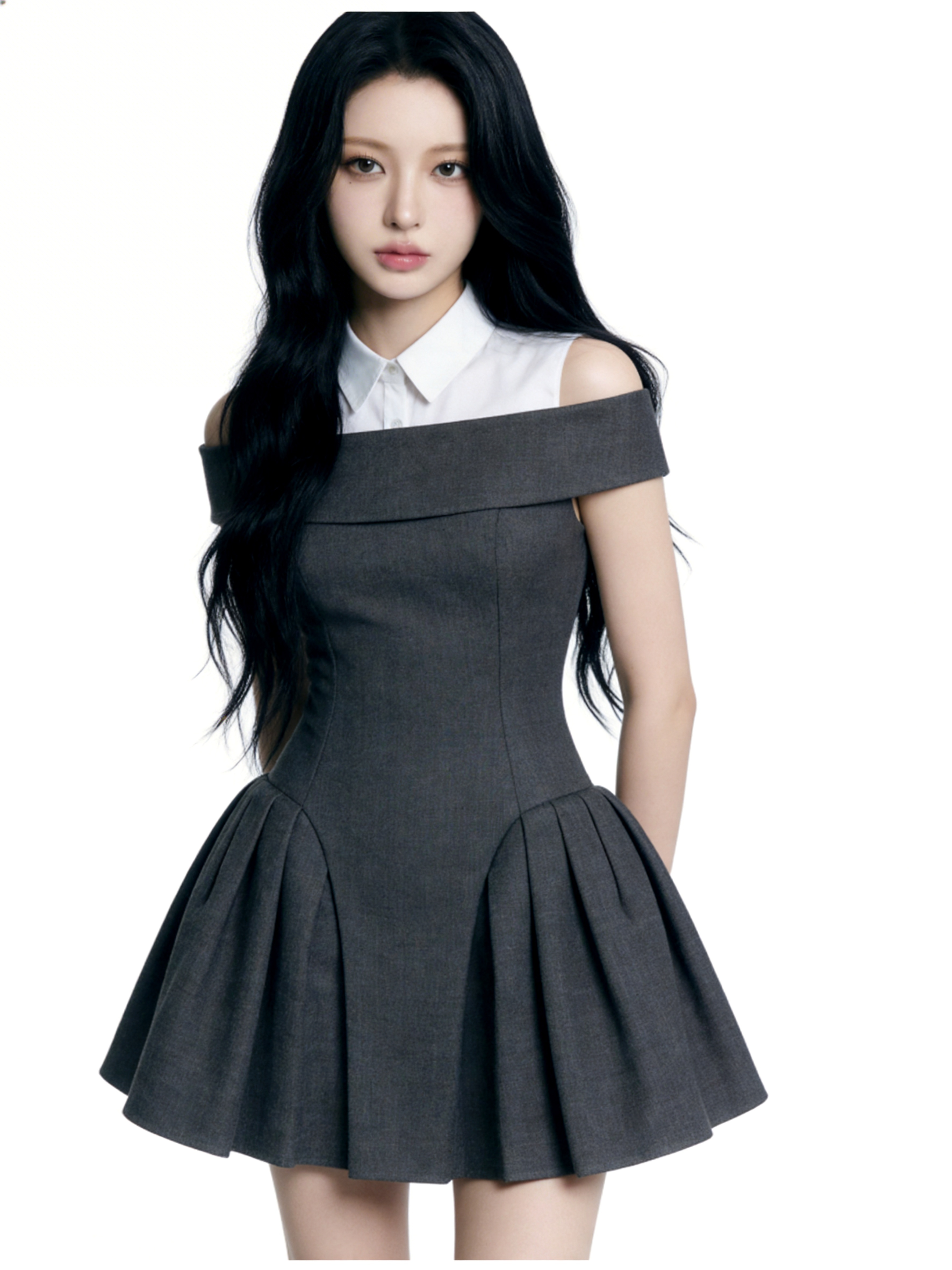 docking flare one-piece