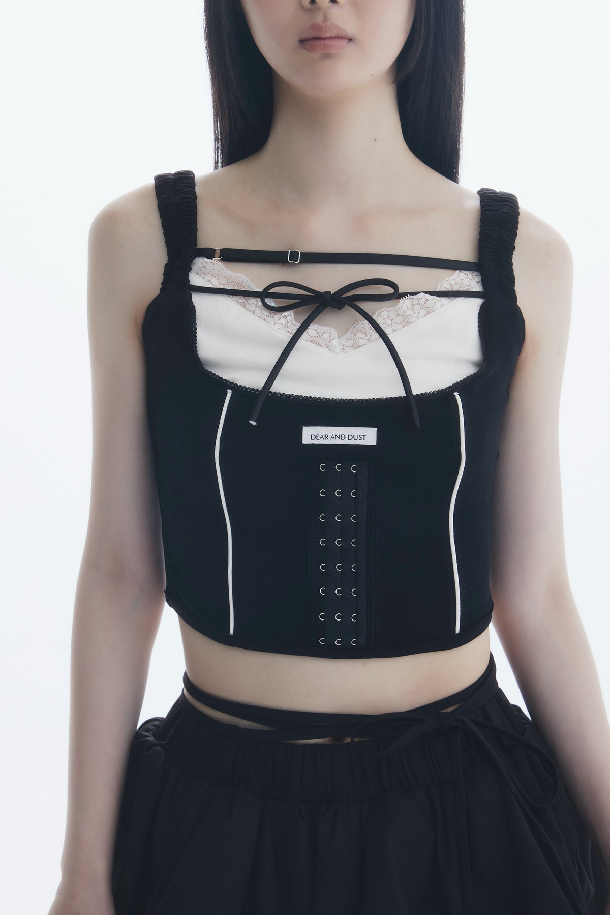【Pre-Order】dust veil corset bustier
