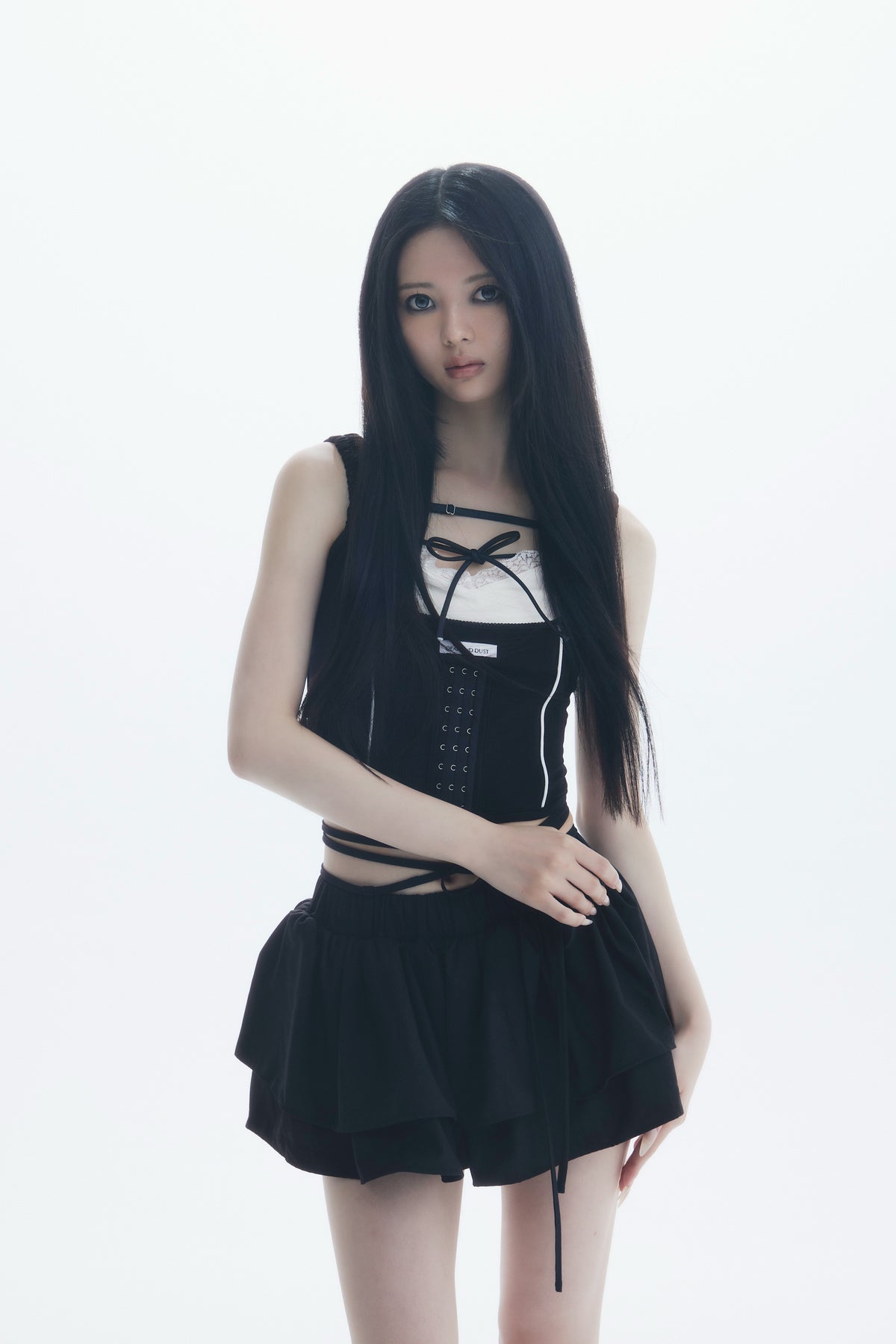 【Pre-Order】dust veil corset bustier