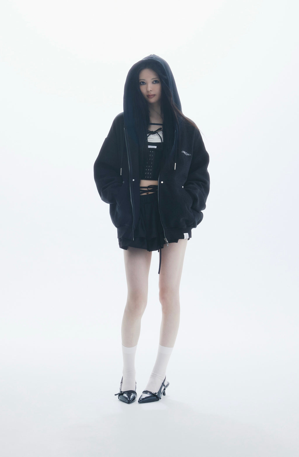 【Pre-Order】Bijou logo jacket