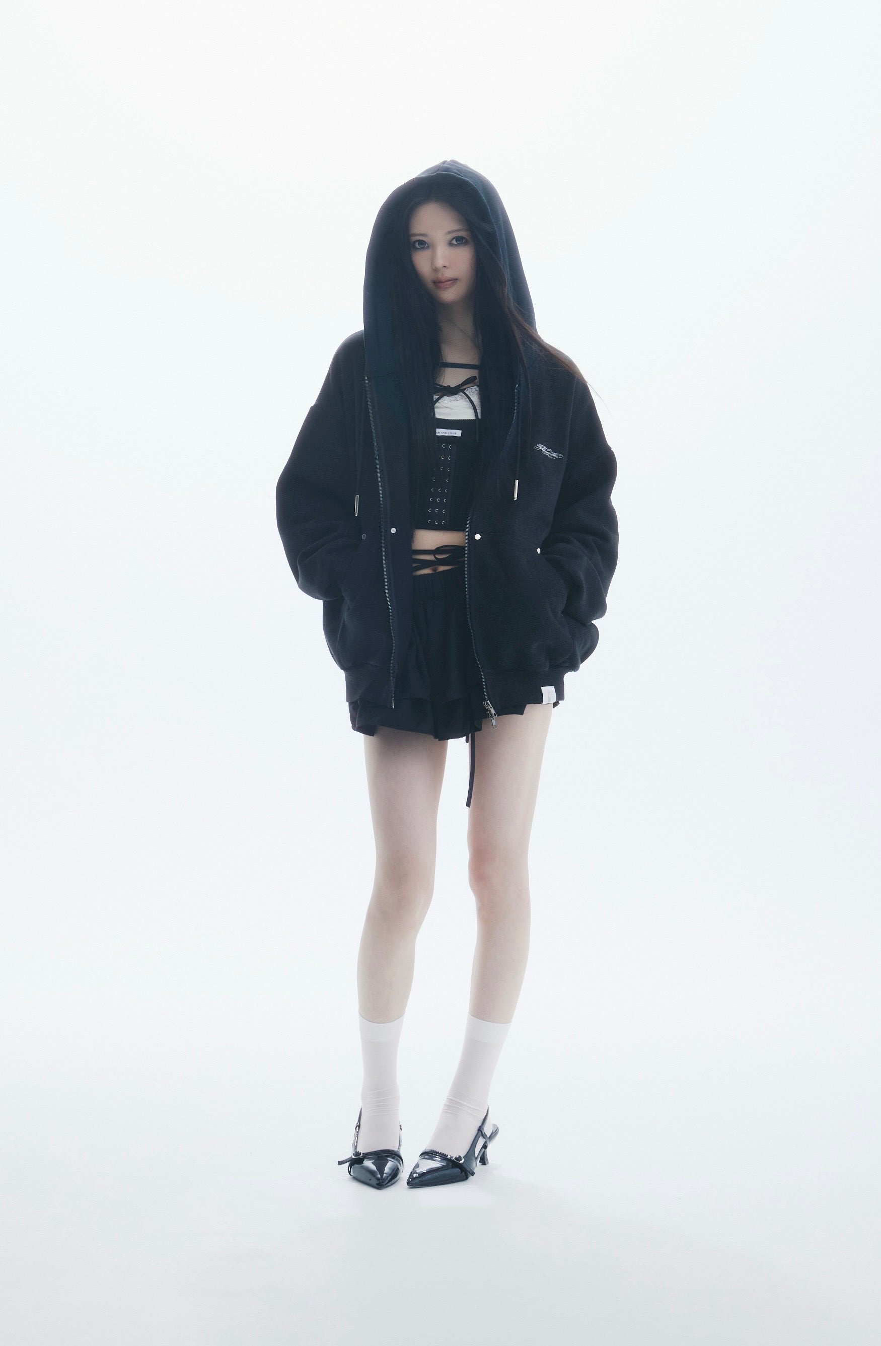 【Pre-Order】Bijou logo jacket