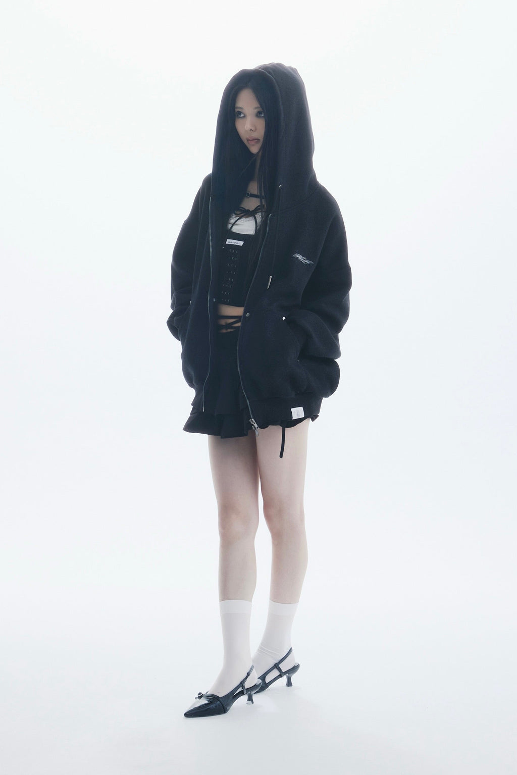 【Pre-Order】Bijou logo jacket