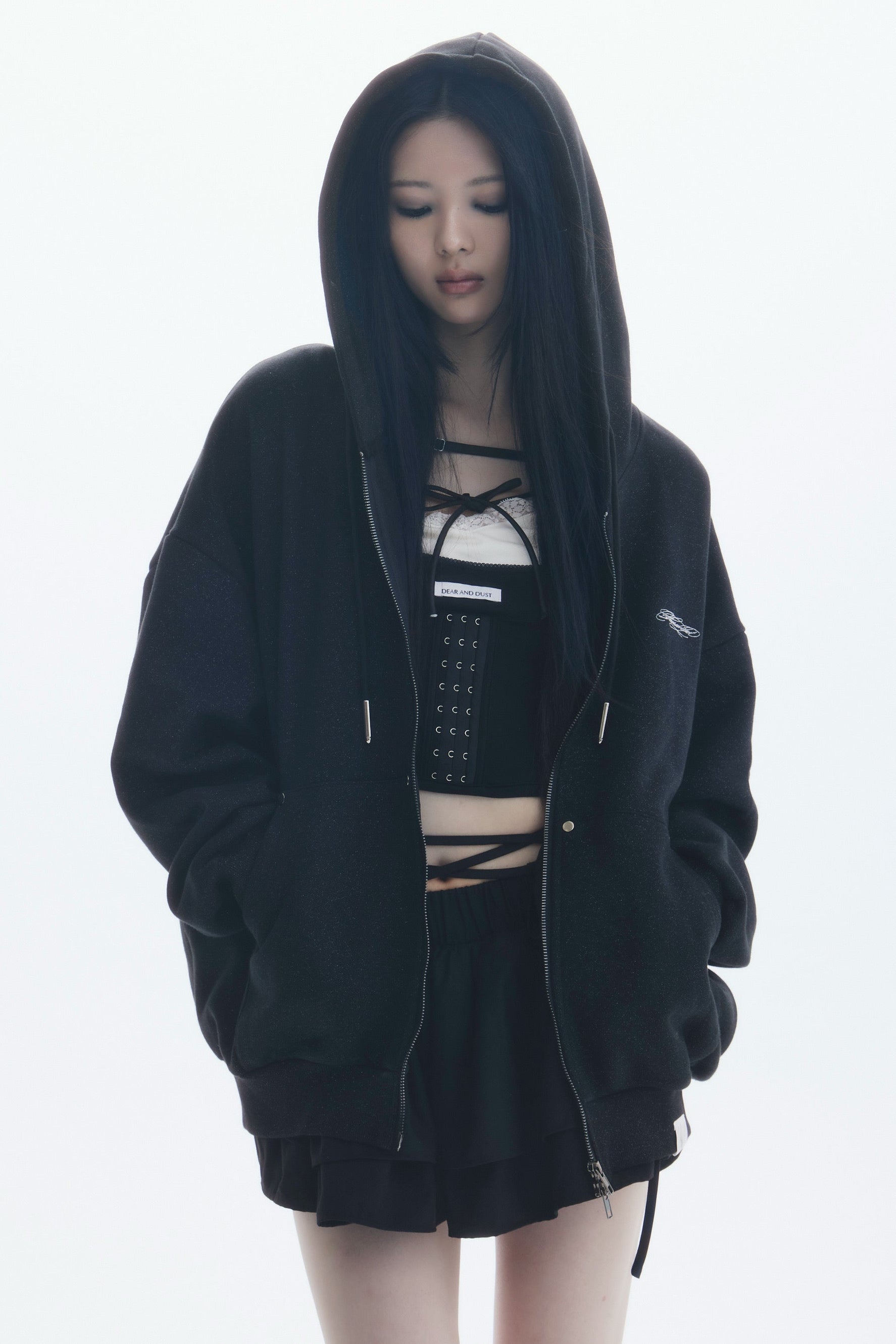【Pre-Order】Bijou logo jacket