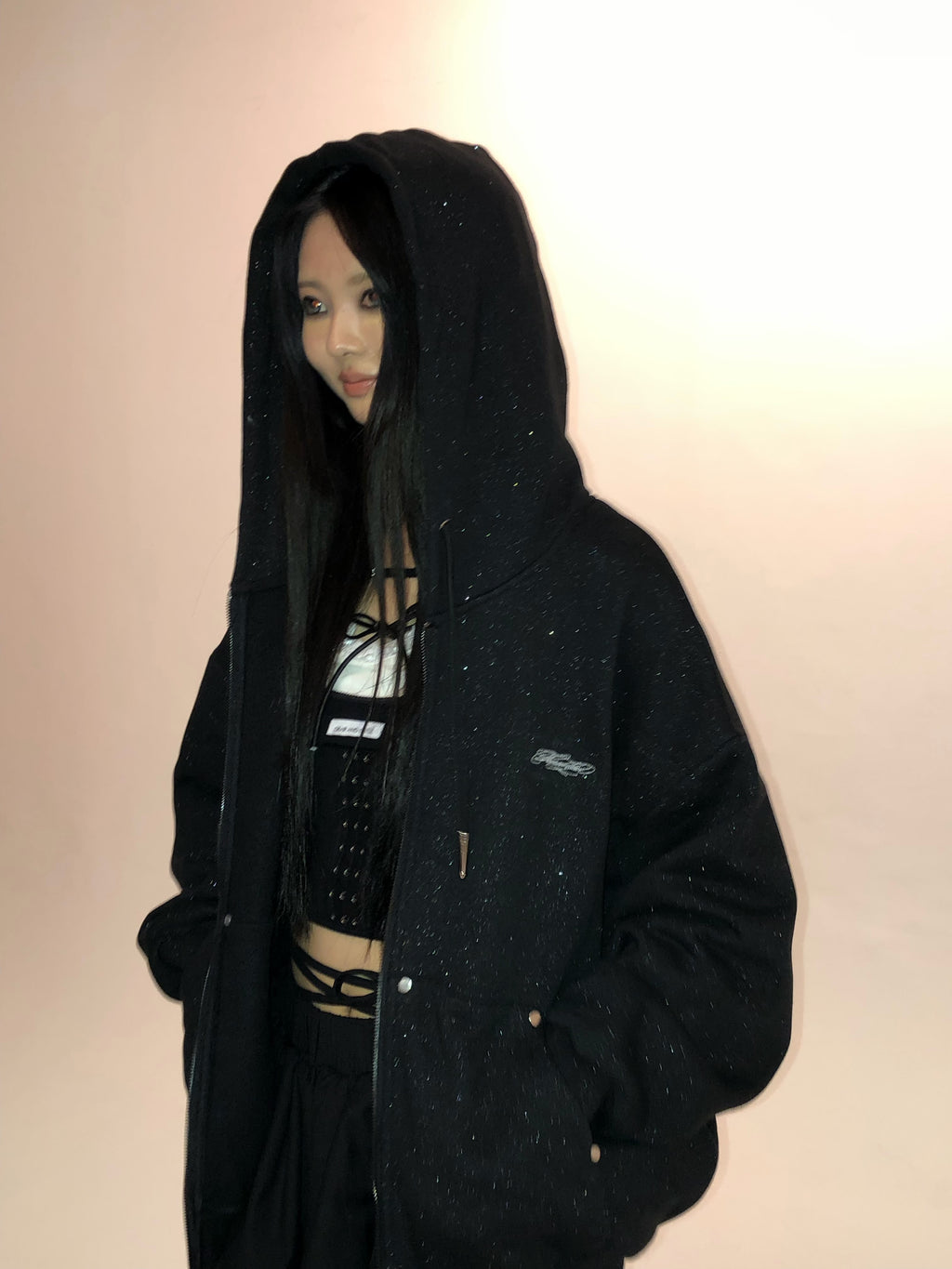 【Pre-Order】Bijou logo jacket