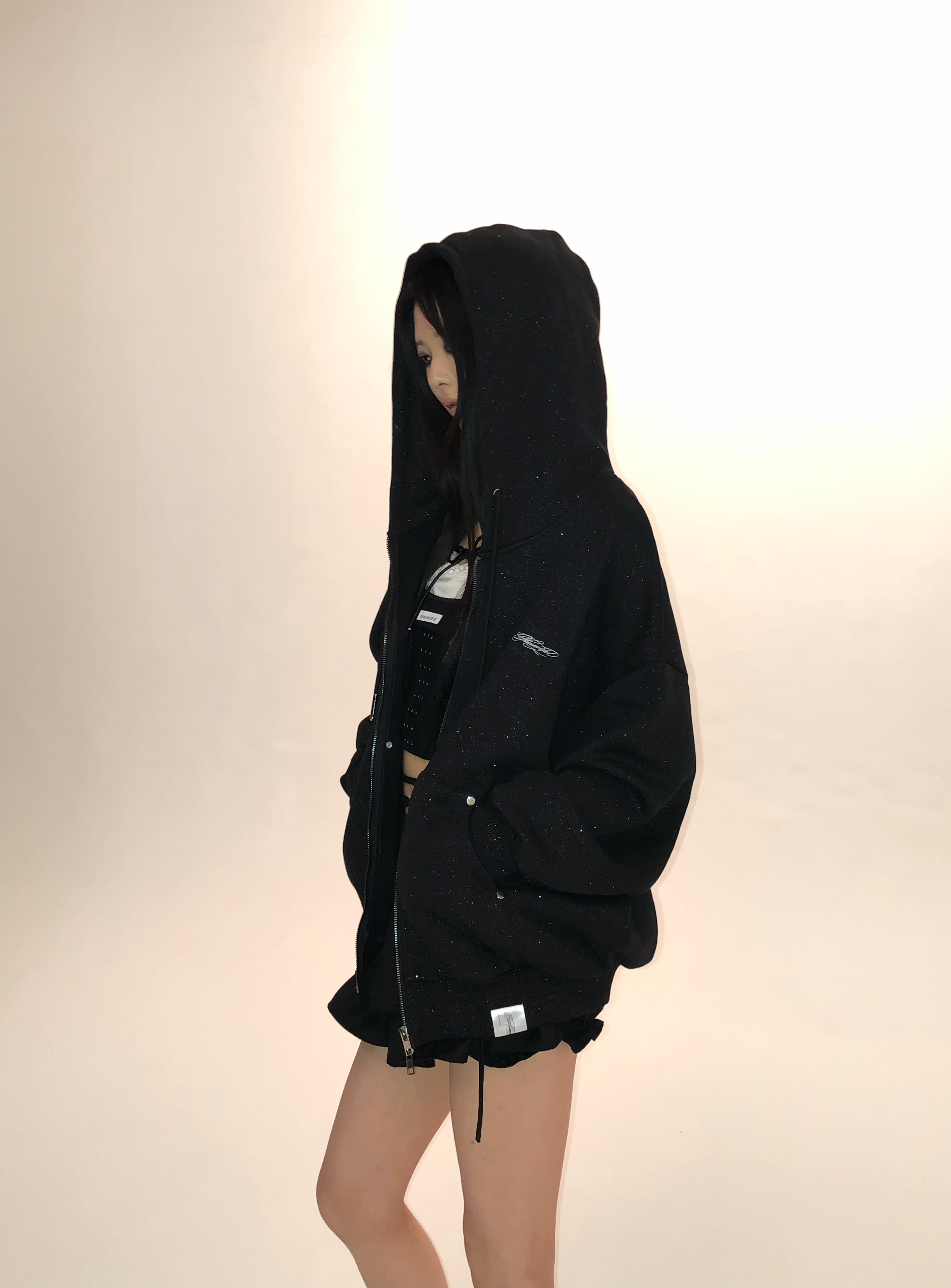 【Pre-Order】Bijou logo jacket