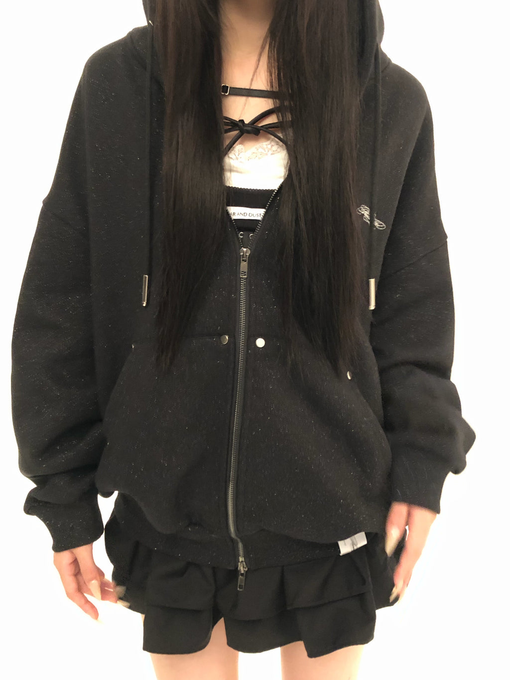 【Pre-Order】Bijou logo jacket