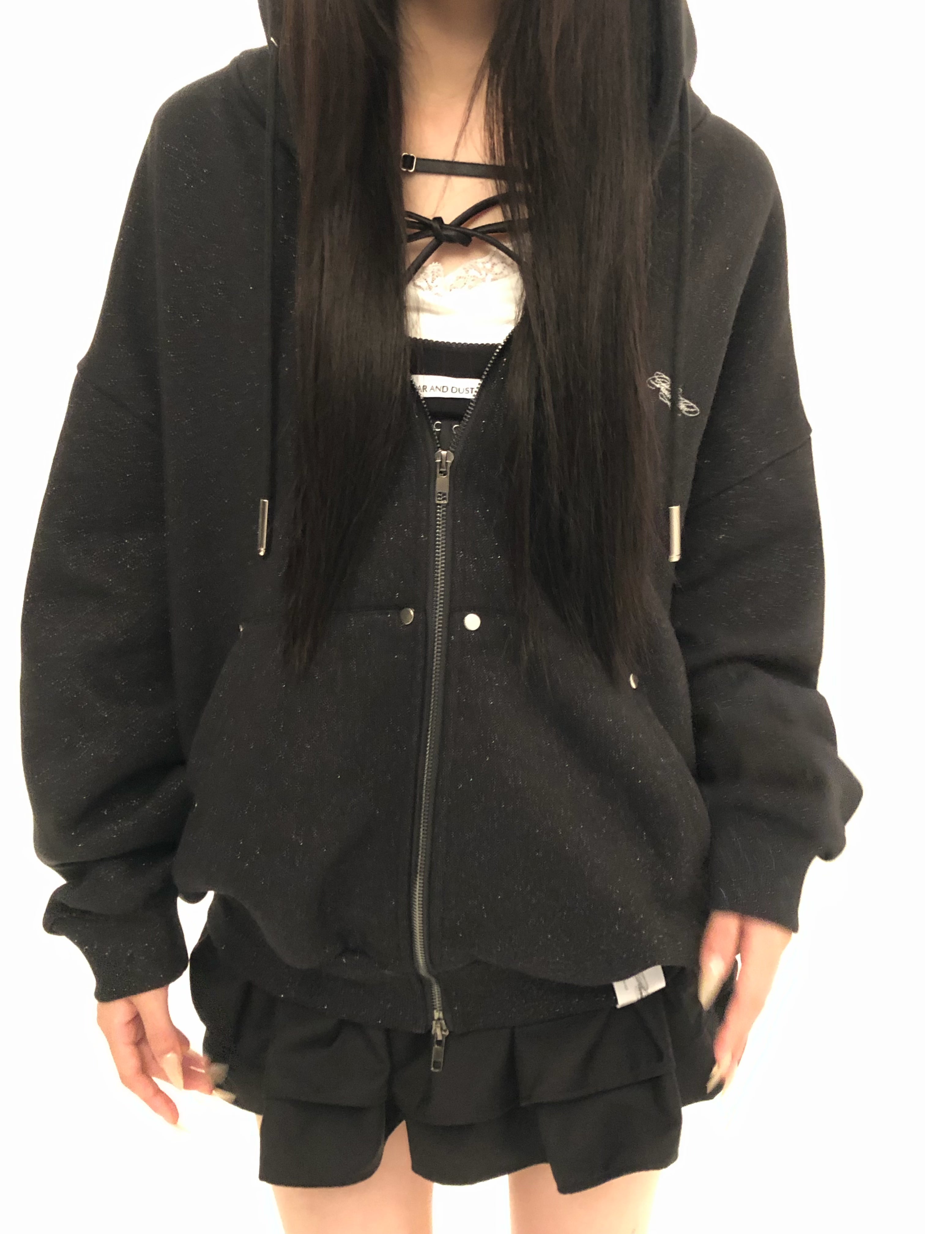 【Pre-Order】Bijou logo jacket
