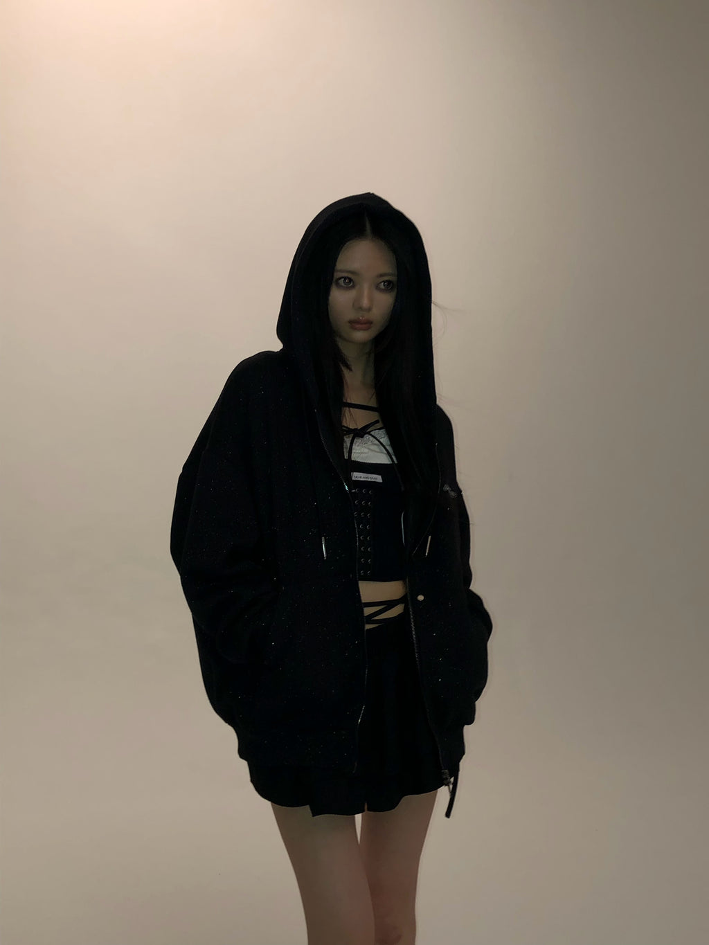 【Pre-Order】Bijou logo jacket