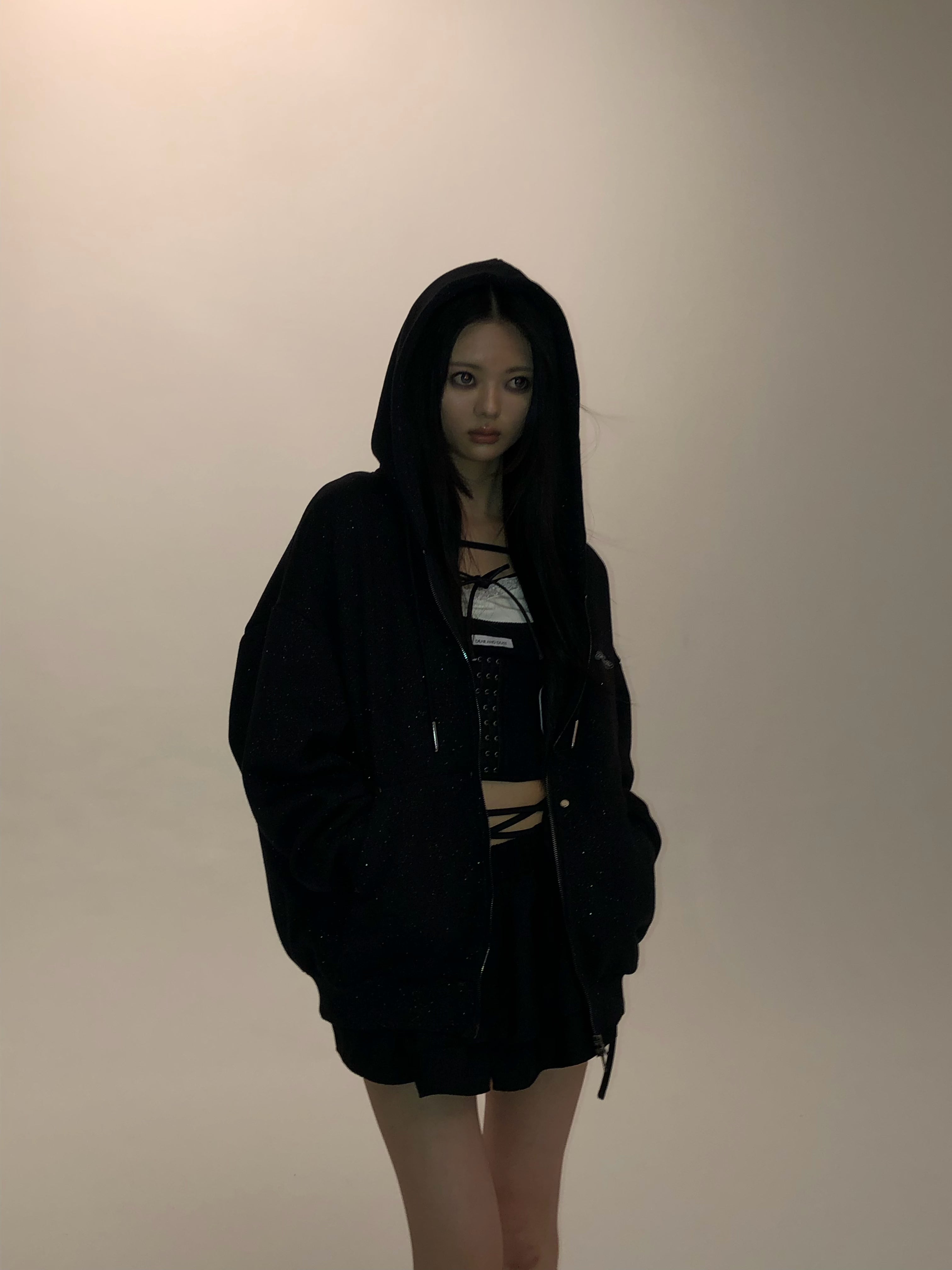【Pre-Order】Bijou logo jacket
