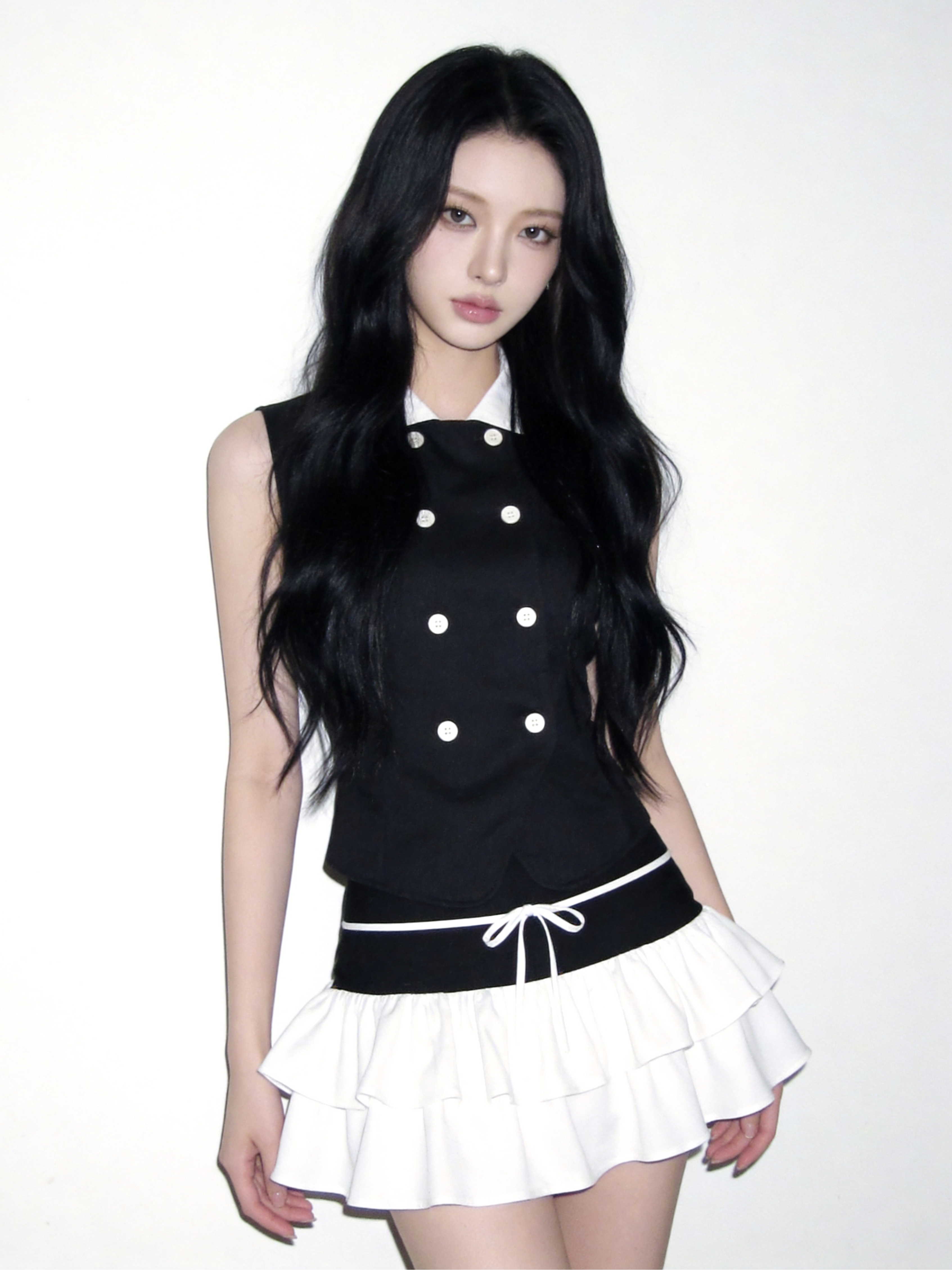 classic frill set-up – dearanddust